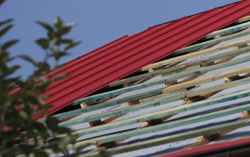 Lantyan corrugated roofing costs