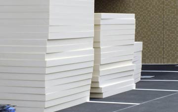 Lantyan flat roof insulation costs