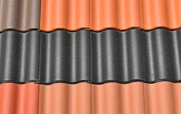uses of Lantyan plastic roofing