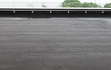 Lantyan asphalt roof replacement